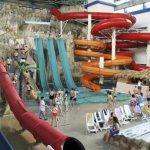 Аквапарк Лимпопо в Свердловской области подарит хорошее настроение вашим детям, веселыми водными играми.