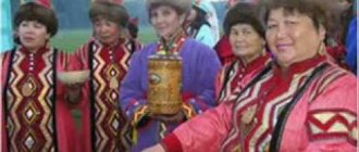 Altai Turks