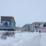 Anadyr: the end of the earth or the crossroads of the world?