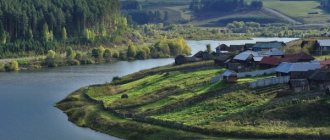 Bashkiria. Sights by car, route, where to relax, what to see, photos 