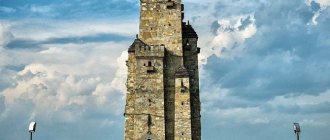 Towers - the main attraction of Ingushetia
