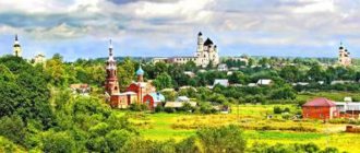 Borovsk is a historical city in Russia, which is little explored by tourists and its attractions.