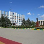 Center of Bataysk