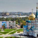 Church in Omsk