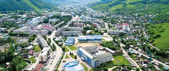 What to see in Gorno-Altaisk: main attractions