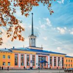 What to see in Syktyvkar in 1-2 days: the best attractions
