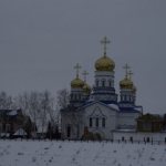 Tsivilsk (Republic of Chuvashia): Landmark Tikhvin Convent