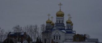 Tsivilsk (Republic of Chuvashia): Landmark Tikhvin Convent