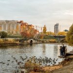 dendrological park Ekaterinburg