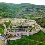Derbent / Republic of Dagestan-Citadel Naryn-Kala