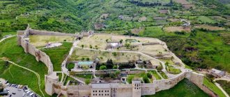 Derbent / Republic of Dagestan-Citadel Naryn-Kala