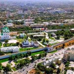 Sights of the Astrakhan region