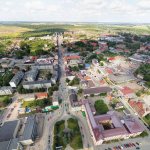 Sights of Gusev in the Kaliningrad region