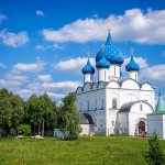 Sights of Suzdal
