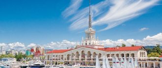 It&#39;s worth seeing! TOP 13 attractions of Sochi 