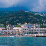 Where is Yalta in Crimea? Where is Yalta in Russia? 