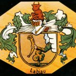 Coat of arms of Labiau