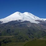 Mountain Elbrus