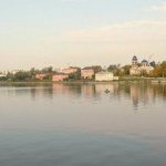 Dobryanka city, Perm region