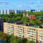 The city of Khimki: the second largest and first most popular in the Moscow region