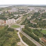 City of Tosno, Leningrad region
