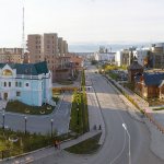Yakutsk city
