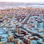 cities of Krasnoyarsk region