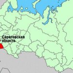 cities of the Saratov region list