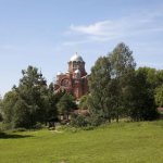 Khotkovo Moscow region attractions