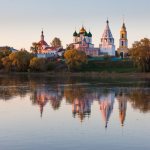 Interesting regions of Russia: colorful Kolomna in the Moscow region