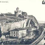 Историческое фото Инкерманский Свято-Климентовский мужской пещерный монастырь