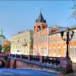 history of the city of Voronezh