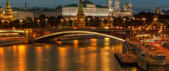 Where to go in Moscow with children