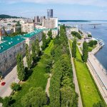 Where to go in Saratov on the weekend, what to see