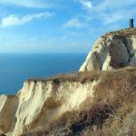 Bald Mountain, Anapa. Photos of how to get to Supsekh. Map, observation deck, descent to the sea 
