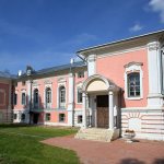 Музей-усадьба Лопасня-Зачатьевское