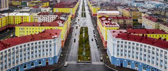 Норильск. Автор24 — интернет-биржа студенческих работ