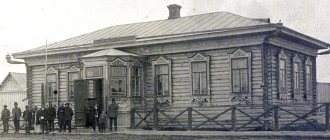 The district museum in Obdorsk (now Salekhard) was founded in 1906 by the Russian church leader, historian and ethnographer Ivan Shemanovsky (Father Irinarh). It was created to store a collection “on the ethnography of foreigners of the Tobolsk North,” that is, it was a classic local history museum. Now in its place stands the Yamalo-Nenets Museum and Exhibition Complex. 