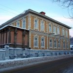 Losev&#39;s mansion (Trubnikov gallery)