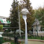 памятник пельменю в ижевске