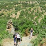 Hiking in the Karadag Nature Reserve