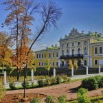 Travel Palace in Tver