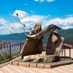 The most beautiful places in the Krasnoyarsk region