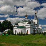 Spaso-Preobrazhensky Monastery