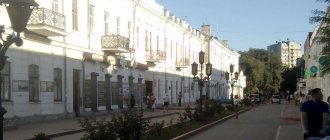 Zemskaya Street, Feodosia