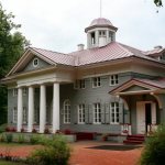 Zakharovo estate