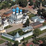 Vysotsky Monastery, Serpukhov