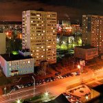 Closed city of Krasnoznamensk: tranquility and comfort